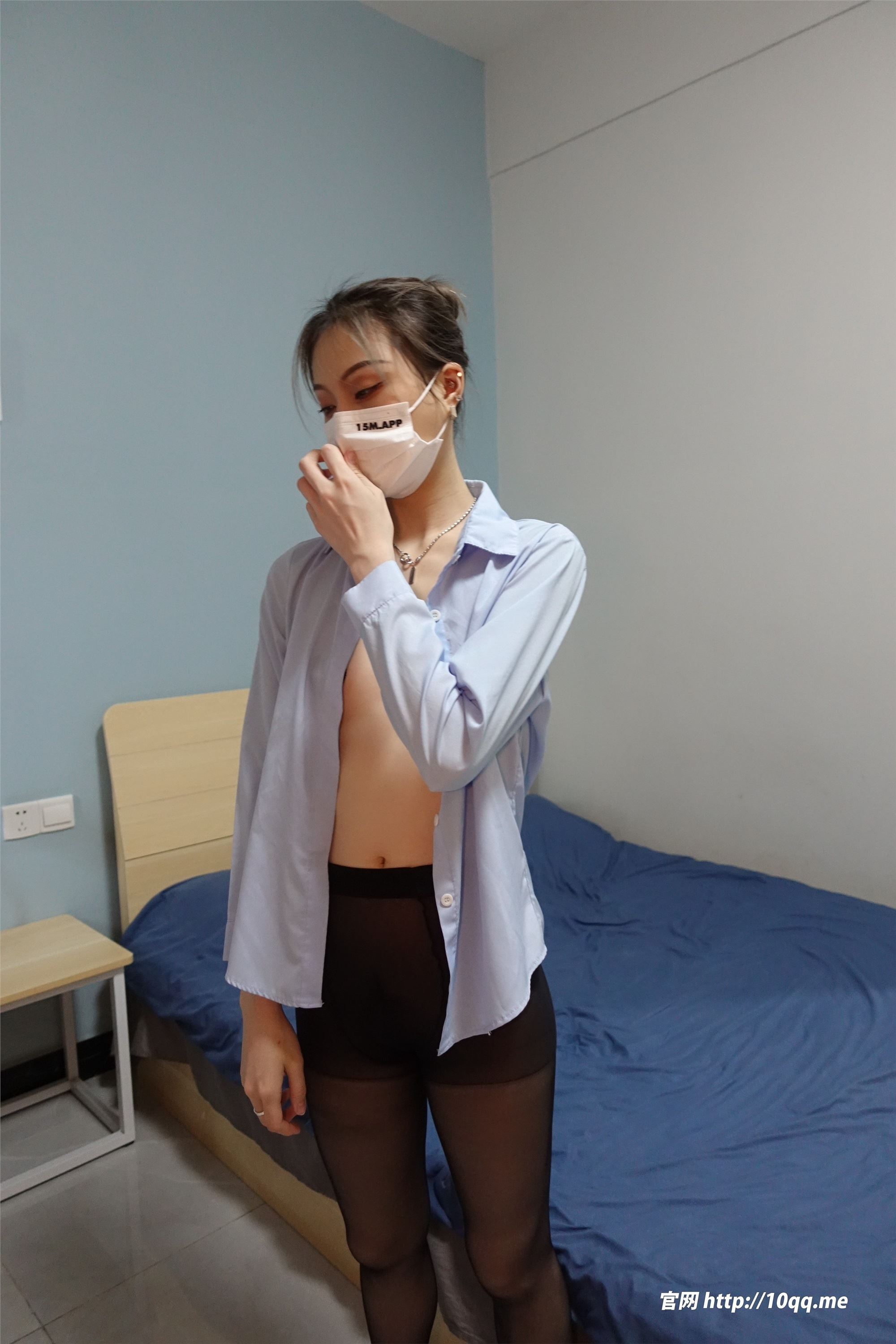 ROSI口罩系列 2023.12.31 NO.2758